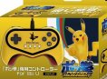 Pokkén Tournament: nuevo mando para Wii U modelo Pikachu