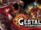 Gestalt: Steam & Cinder afila sus armas y su estilo metroidvania para su lanzamiento el 21 de mayo