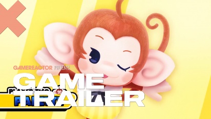 Super Monkey Ball Banana Rumble - Tráiler multijugador