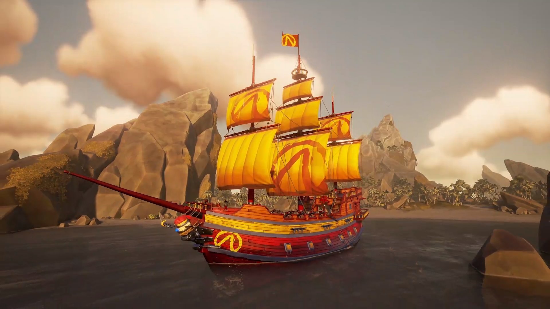 Fiebre Del Oro El Evento De Sea Of Thieves Que No Te Puedes Perder