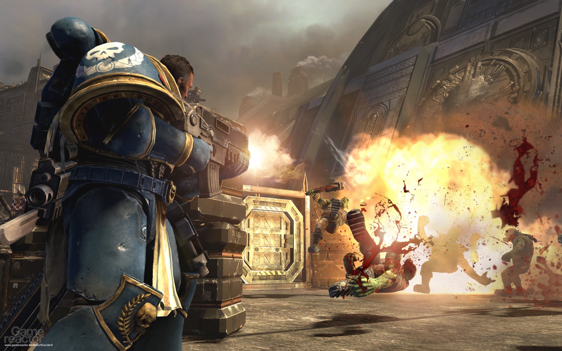 Warhammer 40 000 space. Warhammer 40,000 : Space Marine. Warhammer 40000 Space Marine 2. Вархаммер 40 000.