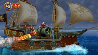 Donkey Kong Country Returns HD