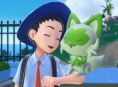 Pokémon Escarlata y Púrpura ofrece un Regalo Misterioso del anime Horizontes Pokémon