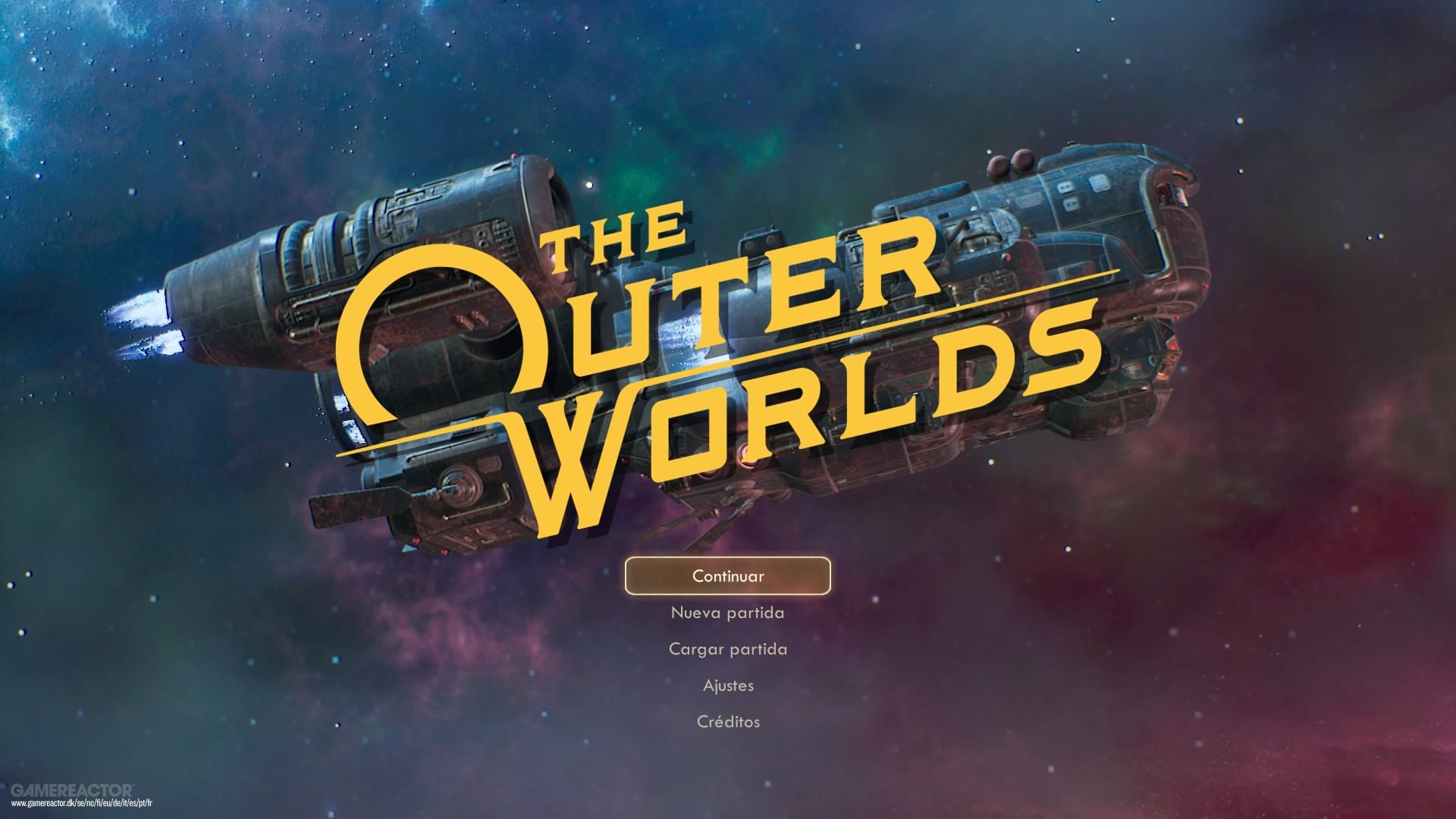 Análisis de The Outer Worlds, la aventura espacial para PS4, One y PC