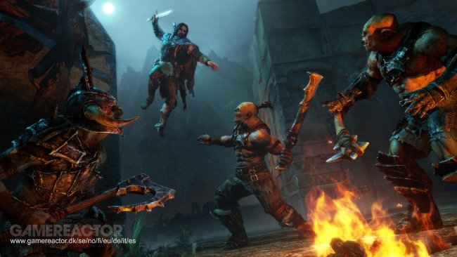 Shadow of Mordor: Avance + Gameplay! El Señor de los Anillos en mundo  abierto 