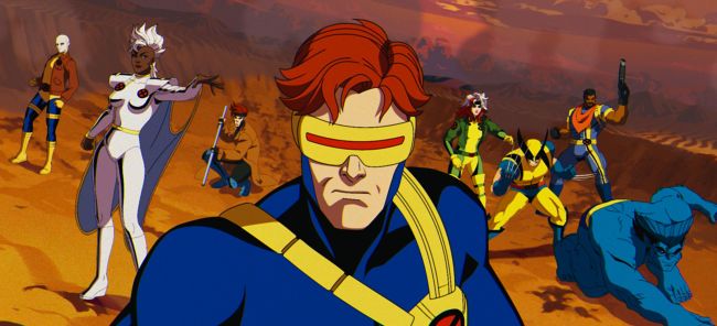 Marvel Animation’s X-Men '97