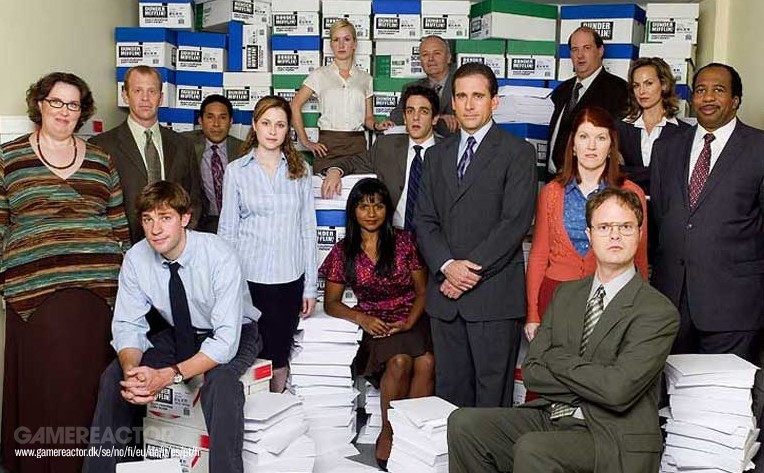 Nunca adivinarás los nombres de los hijos de Michael y Holly en The Office