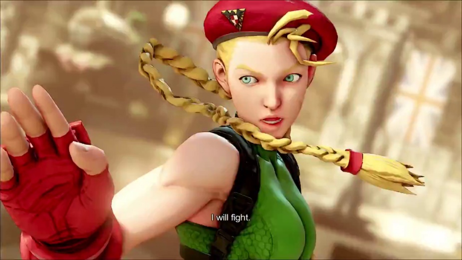 Street Fighter V - Cammy And Birdie Reveal Trailer